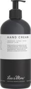 Less Is More Organic Hand Cream Lemongrass 500 ml - Håndcreme hos Maga...