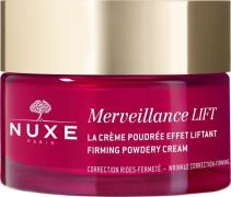 NUXE Merveillance Lift Powdery DAY Cream 50ml 50 ml - Dagcreme hos Mag...