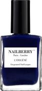 Nailberry Nailberry Number 69 15 ml 15 ml - Almindelig Neglelak hos Ma...