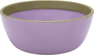 Iittala Play Skål 19cm Lillaoliven Lilla Str 19 cm - Serveringsfade ho...