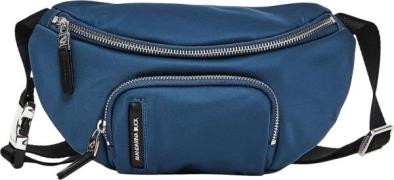 Mandarina Duck Hunter BUM BAG / Scuba Blue 21x13x4,5 - Skuldertasker h...