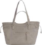 ADAX Salerno Shopper Krista 33x25x12 - Shoppere Læder hos Magasin