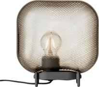 Iittala Virva Lampe 25 x 25,5 cm Linned Linned Str 25 - Bordlamper Gla...