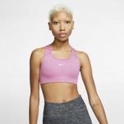 Nike Swoosh Medium Support Sports Bh XS - Sports Bh'er Polyester hos M...