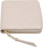 MANGO Wallet Decorative Stitching U - Andet hos Magasin