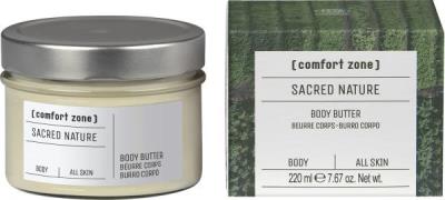 Comfort Zone Sacred Nature Body Butter 220 ml - Cremer hos Magasin