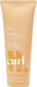 Hairlust Curl Crush Hair Mask 200 ml - Hårkur hos Magasin