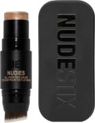 Nudestix Nudies All Over Luminous Color Hey, Honey - Highlighter hos M...