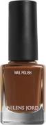 Nilens Jord Nail Polish Syrup Brown - Almindelig Neglelak hos Magasin