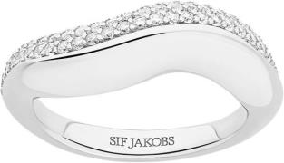 Sif Jakobs Jewellery Glorenza Ring 56 - Ringe hos Magasin