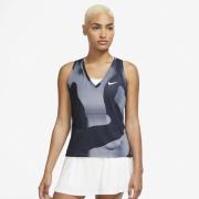 Nike Court Dri Fit Victory Printed Tennistop L - Tanktoppe hos Magasin