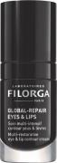 Filorga Filorga Globalrepair Eyes & Lips 15 ml 15 - Læbepomade hos Mag...