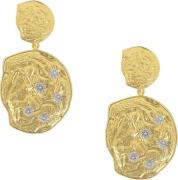 Hultquist Ella Earrings Dimensions: 3.5 cm x 1.8 cm - Ørestikker hos M...