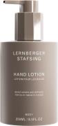 Lernberger & Stafsing Hand Lotion, 250ml 250 ml - Håndcreme hos Magasi...