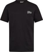 Magasin Elroy Tee 1G Mand Black Kortærmede Tshirts Str L Bomuld