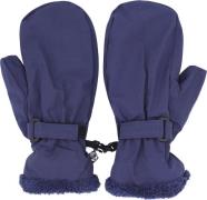 Danefæ Danehandy Mittens Grey Marine ONE SIZE - Huer hos Magasin