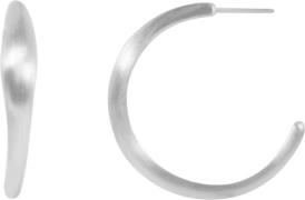 ByBiehl Ocean Flow Hoops XLR - Creoler hos Magasin