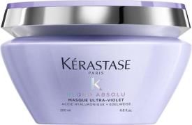 Kérastase Blond Absolu Masque Ultraviolet Hair Mask 200 ml - Hårkur ho...