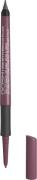 Gosh The Ultimate Lip Liner With A Twist 0.35 G - Lipliner hos Magasin