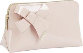 Ted Baker Nicolai Knot Bow Makeup Bag ONE SIZE - Toilettasker hos Maga...