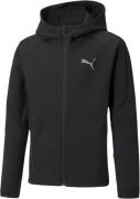 Puma Evoipe Fullzip Hættetrøje 128 - Sweatshirts & Hættetrøjer hos Mag...