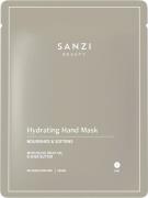 Sanzi Beauty Hydrating Hand Mask 36ml - Håndcreme hos Magasin