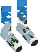 Happy Socks Snowboard Sock 41-46 - Ankelømper hos Magasin