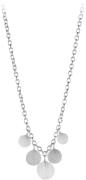 Pernille Corydon Jewellery Mini Coin Necklace Lenght 4048 cm 40-48 cm ...