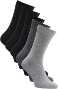 Jack & Jones Jacjens Sock 5 Pack Noos ONE SIZE - Ankelømper hos Magasi...