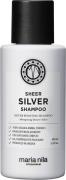 Maria Nila Sheer Silver Shampoo 100 ml 100 ml - Shampoo hos Magasin