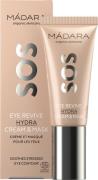 Mádara SOS Eye Revive Cream & Mask 20 ml 20 ml - Øjencreme hos Magasin