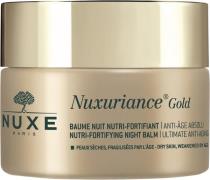 NUXE Nuxuriance Gold Night Balm 50 ml - Natcreme hos Magasin