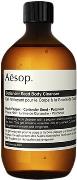 Aesop Coriander Seed Body Cleanser 500ml Screw Cap 500 ml - Shower Gel...