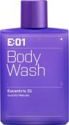 Escentric Molecules Escentric 01 Body Wash 200 ml - Shower Gel hos Mag...