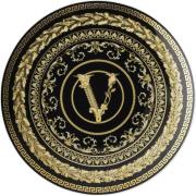 Versace Plate 17cm, Virtus Gala Black, Versace Flerfarvet Str 16,9x2,0...