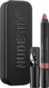 Nudestix Intense Matte Lip + Cheek Pencil Kiss - Lipliner hos Magasin