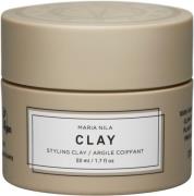 Maria Nila MN Minerals Clay - Styling Clay - 50 ml 50 ml - Hårkur hos ...