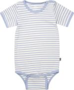 Mads Nørgaard - Copenhagen Soft Duo Striped Body Short Sleeve Str 2 år...