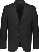 Lindbergh Superflex Blazer Mand Sort Blazere Str 26 - hos Magasin