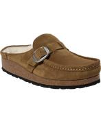 Birkenstock Buckley Shearling Leve Tea LAF Kvinde Tea Slip-ins Str 39 ...