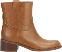 Phenumb Copenhagen Martina LOW Kvinde Cognac Cowboy & Biker Str 39 - h...