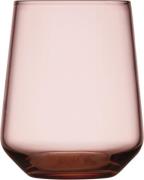 Iittala Essence Drikkeglas 35 cl Calluna 2 stk Lilla - Vandglas Glas h...