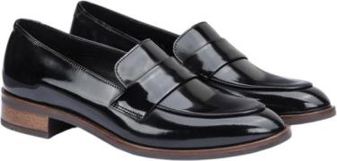 Lloyd 06570841 Kvinde Black Loafers Str 38 - hos Magasin