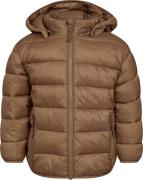 Sofie Schnoor Jacket Str 12-18 mdr / 86 cm - Camel Vinterjakker Nylon ...