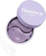 Florence by Mills Swimming Under The Eyes Gel Pads 60 Pcs/30 Pair - Sc...