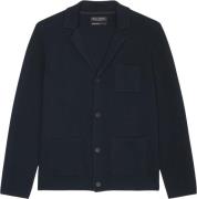 Marc O’Polo Sakko, Milano Structure Mand Dark Navy Overshirts Str L - ...