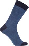 Egtved Egtved Socks, Cotton/wool twi 45-48 - Ankelømper Bomuld hos Mag...