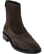 Billi Bi Støvle A7090 Kvinde Brun Chelsea Boots Str 40 - hos Magasin