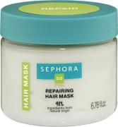 Sephora Collection Repairing Hair Mask Repair + Nourish 200 ml - Hårku...