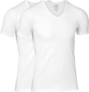 JBS JBS 2pack V-neck Bamboo L - Undertrøjer hos Magasin